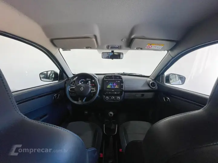 KWID 1.0 12V SCE FLEX INTENSE MANUAL