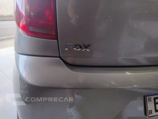 FOX - 1.0 MI 8V 4P MANUAL