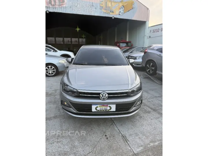 VIRTUS 1.0 200 TSI COMFORTLINE AUTOMÁTICO