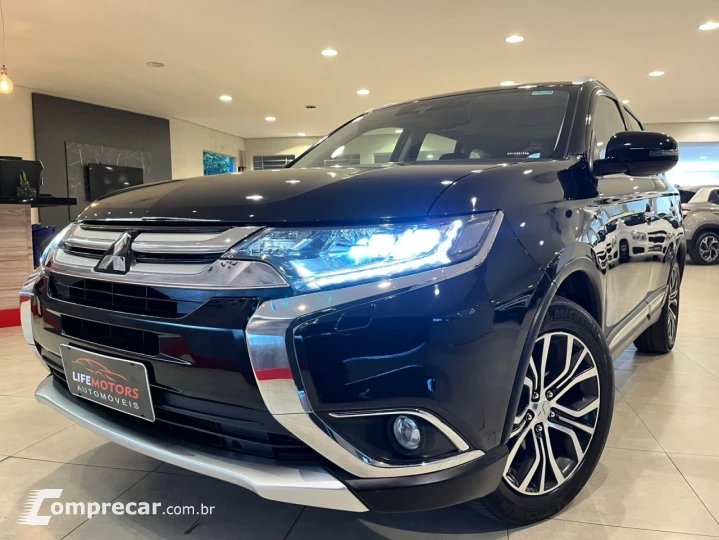 Outlander 3.0 V6 24V 4P GT 4X4 AUTOMÁTICO