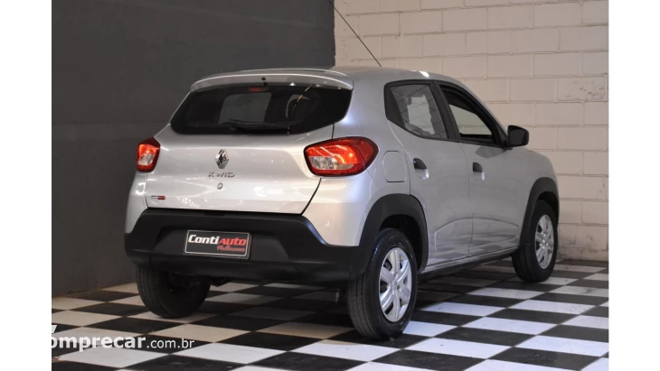 KWID - 1.0 12V SCE ZEN MANUAL