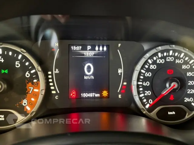 RENEGADE - 1.8 16V SPORT 4P AUTOMÁTICO