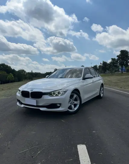 320I 2.0 16V Turbo Active