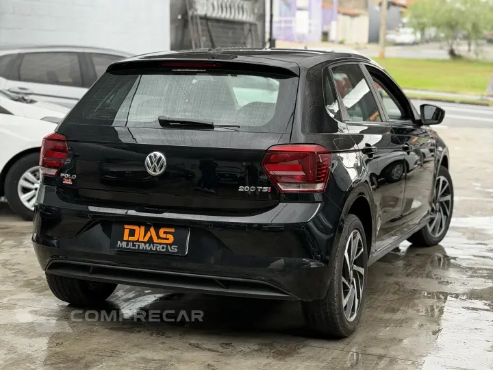 POLO 1.0 200 TSI HIGHLINE AUTOMÁTICO