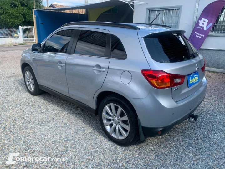 ASX 2.0 16V 4P 4X4 4WD AUTOMÁTICO