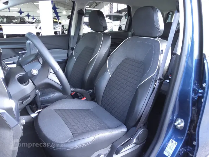 SPIN 1.8 LTZ 8V FLEX 4P AUTOMÁTICO