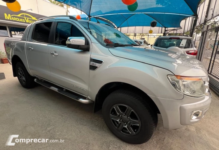 RANGER 3.2 Limited 4X4 CD 20V