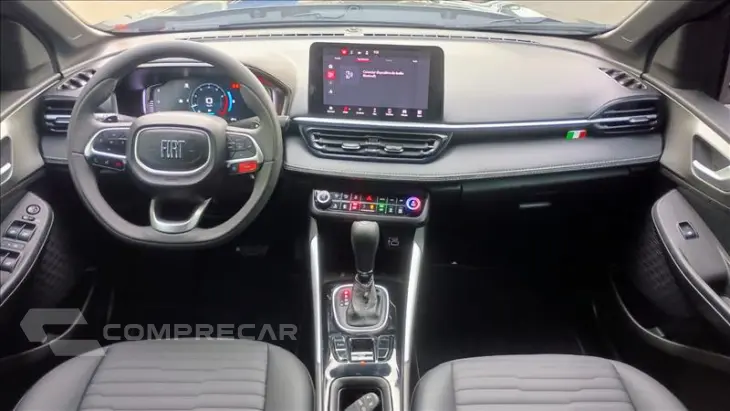 FASTBACK 1.0 Turbo 200 Hybrid Impetus