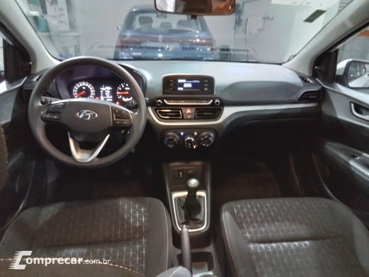 HB20 1.0 12V FLEX SENSE PLUS MANUAL