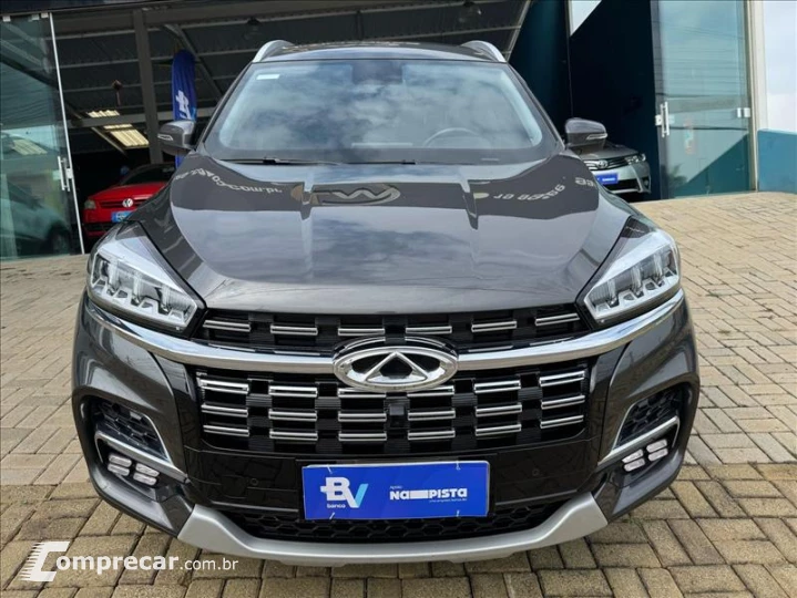 TIGGO 8 1.6 Tgdi TXS