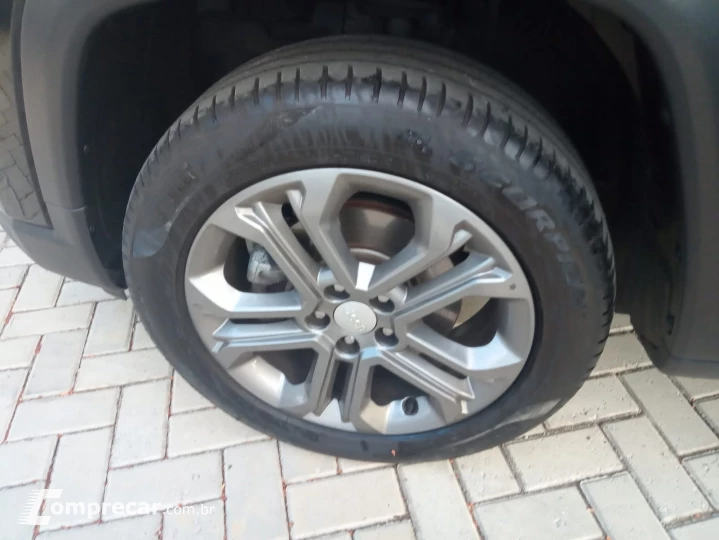 Compass Longitude 1.3 T270 (Aut) (Flex)