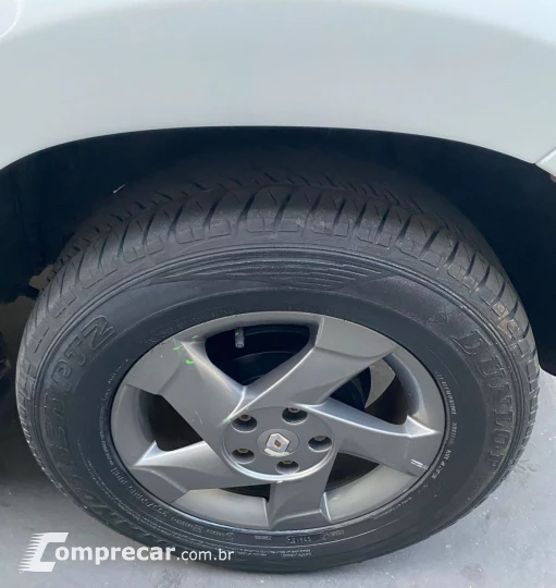 Duster 2.0 16V 4P FLEX DYNAMIQUE 4X4
