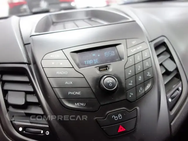 FIESTA HATCH - 1.5 S HATCH 16V 4P MANUAL