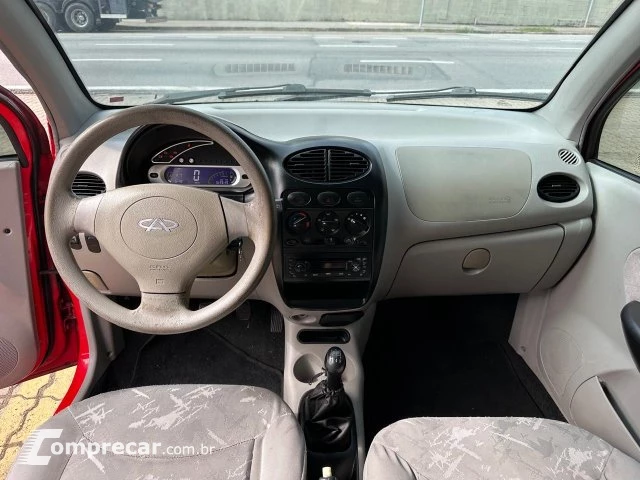 QQ - 1.1 MPFI 16V 4P MANUAL