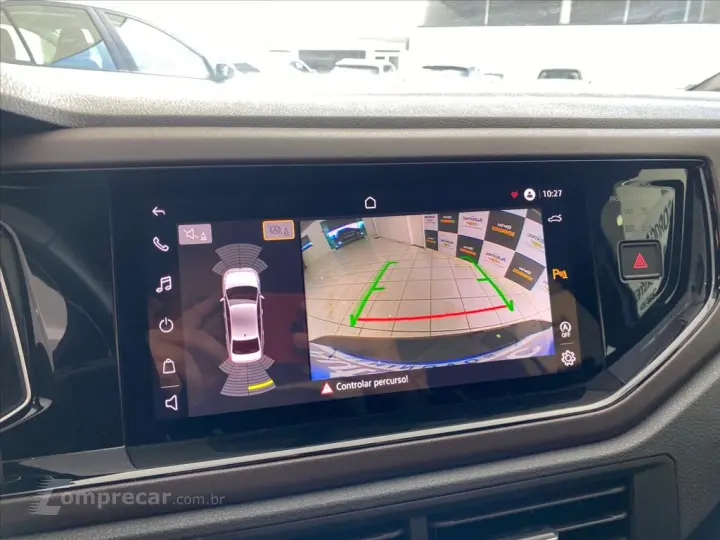 VIRTUS 1.0 200 TSI HIGHLINE AUTOMÁTICO