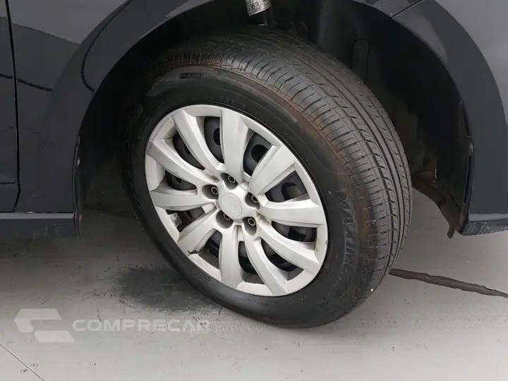 POLO 1.0 170 TSI COMFORTLINE AUTOMÁTICO