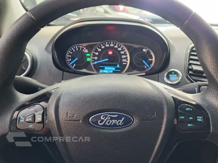 Ka 1.5 TITANIUM 12V Flex 5p Aut.