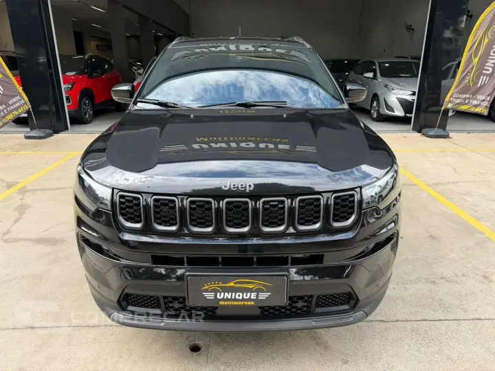 Compass 1.3 T270 Turbo Flex Longitude At6