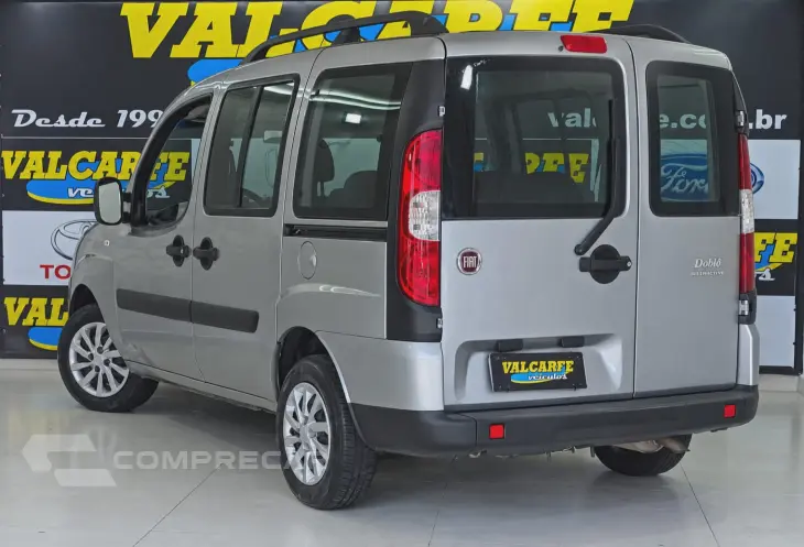 DOBLÒ 1.4 MPI Attractive 8V