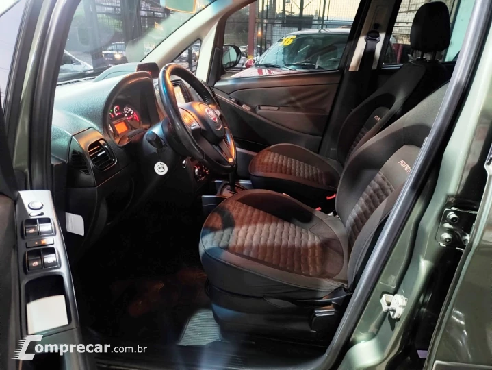 IDEA 1.8 MPI Adventure 16V