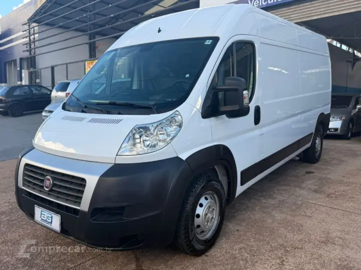 Ducato MaxiCargo 2.3 16V Diesel