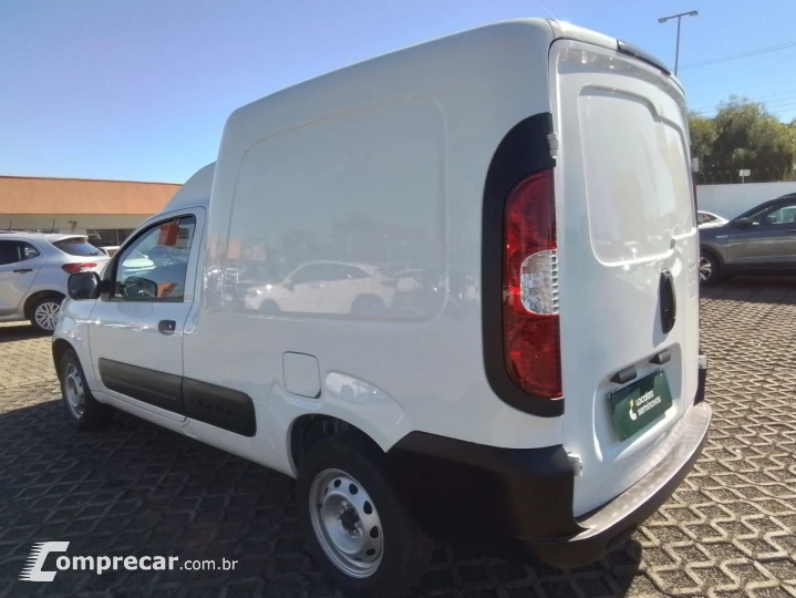 FIORINO 1.4 MPI FURGÃO ENDURANCE 8V FLEX 2P MANUAL