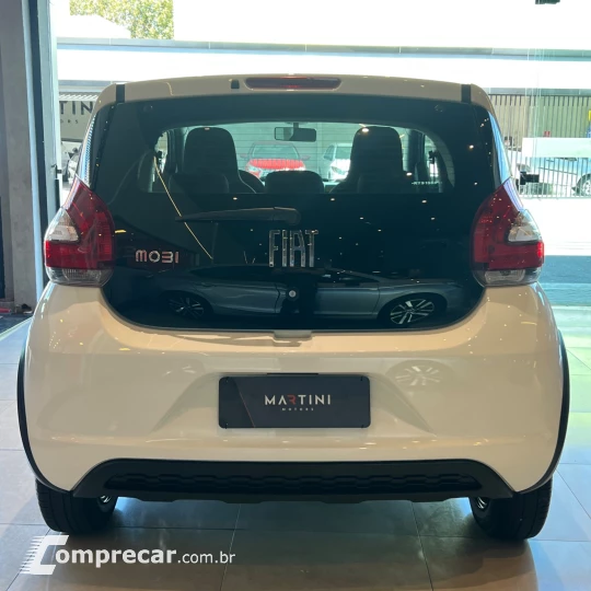 MOBI LIKE 1.0 Fire Flex 5p.