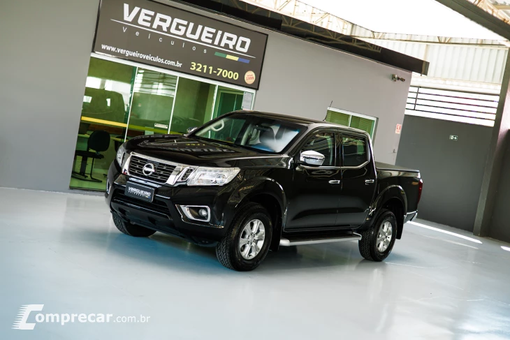 FRONTIER 2.3 16V Turbo XE CD 4X4