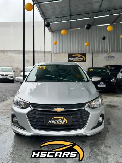 ONIX SEDAN Plus LTZ 1.0 12V TB Flex Mec.