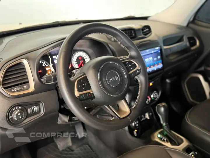 RENEGADE 2.0 16V TURBO DIESEL SPORT 4P 4X4 AUTOMÁTICO