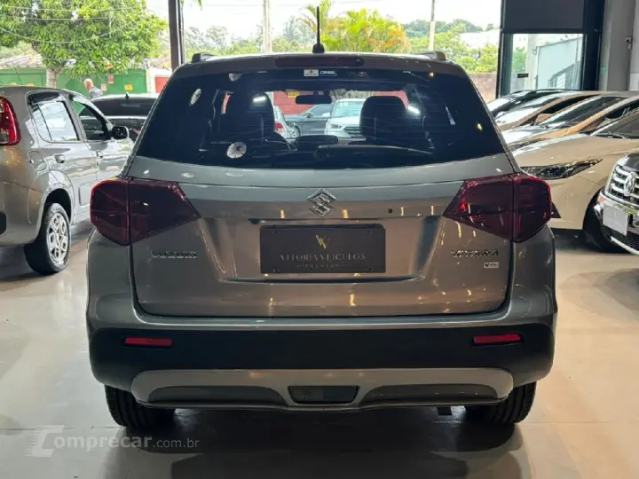 VITARA 1.6 16V GASOLINA 4YOU AUTOMATICO