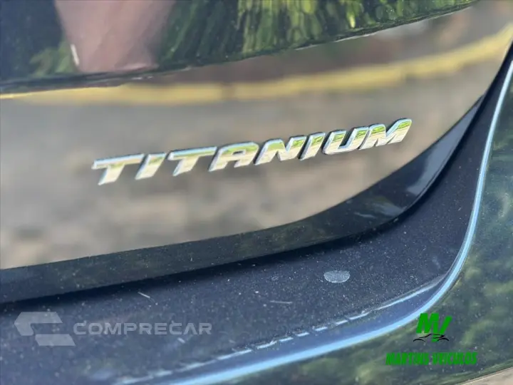 FOCUS 2.0 TITANIUM 16V FLEX 4P POWERSHIFT