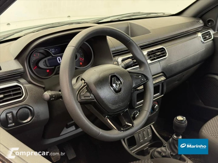 OROCH 1.6 16V SCE FLEX PRO MANUAL
