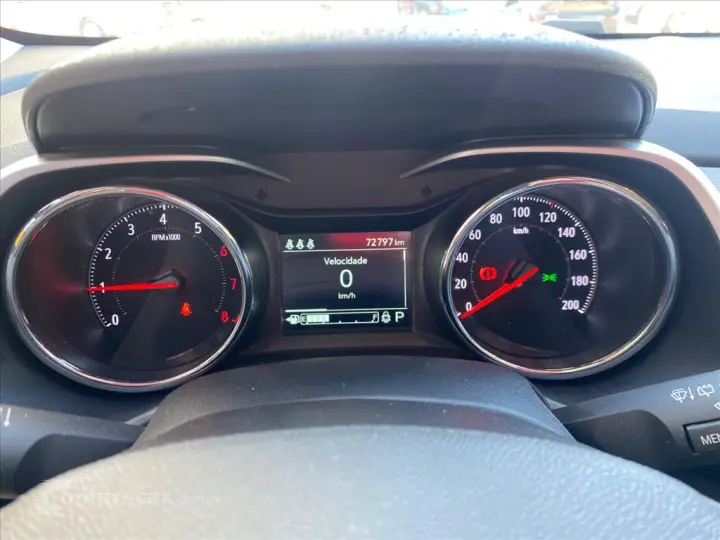 TRACKER 1.0 TURBO FLEX AUTOMÁTICO