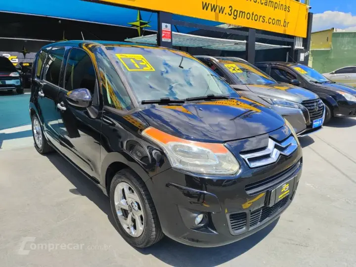 C3 Picasso GLX 1.5 Flex 8V 5p Mec.