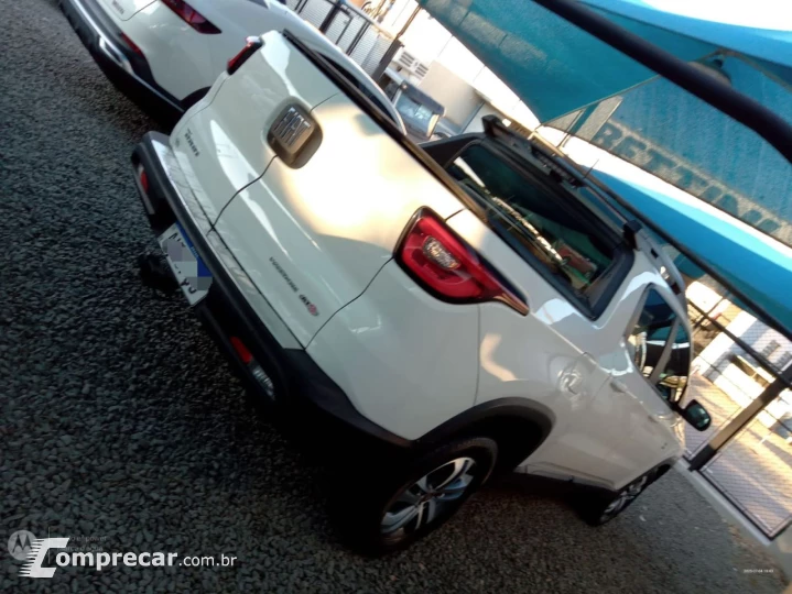 Toro 2.0 16V 4P 4WD FREEDOM TURBO DIESEL  AUTOMÁTICO