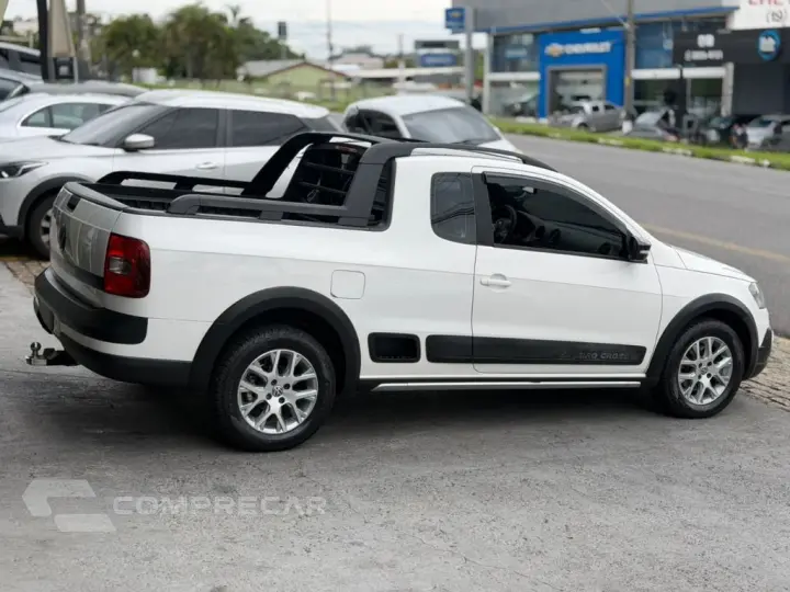 Saveiro CROSS 1.6 T. Flex 16V CE