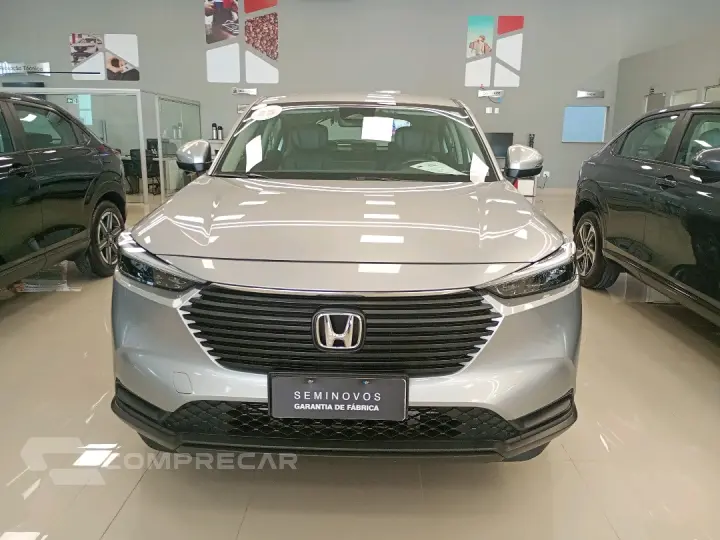 HR-V 1.5 DI I-VTEC FLEX EXL CVT