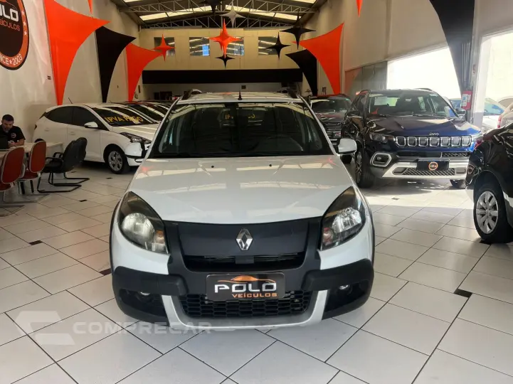 SANDERO 1.6 STEPWAY 16V RENAULT