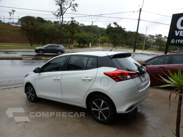 YARIS 1.5 16V XS Connect
