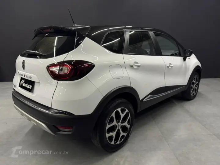 CAPTUR 1.6 16V SCE FLEX BOSE X-TRONIC