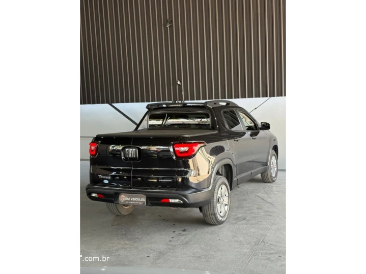 TORO 1.8 16V EVO FLEX FREEDOM AT6