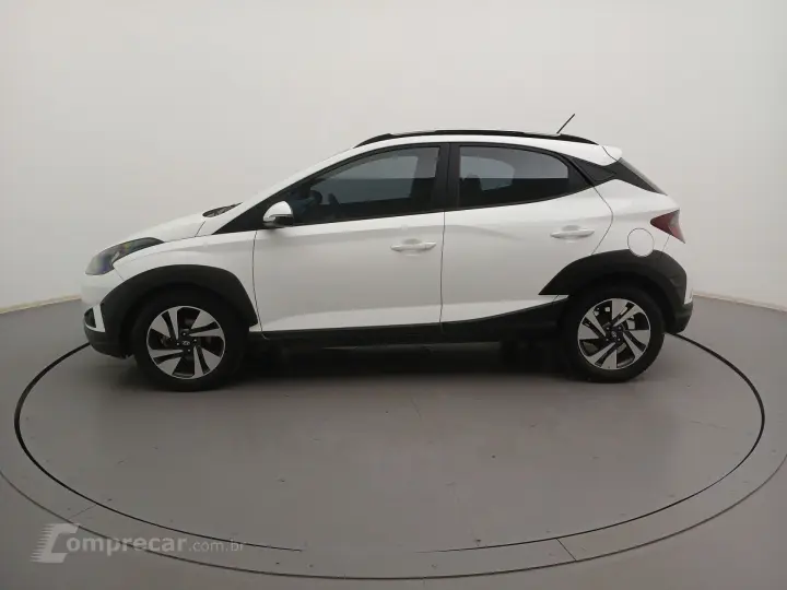 HB20X 1.6 16V FLEX VISION MANUAL