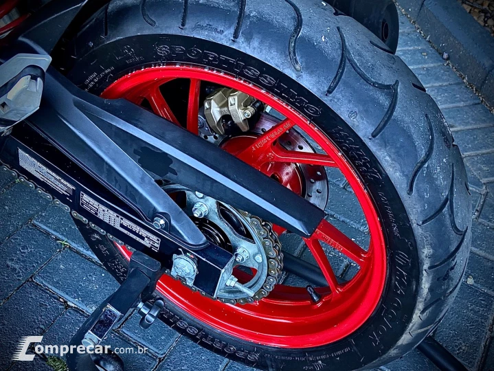 CB 250F TWISTER