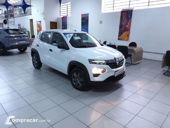KWID 1.0 12V SCE FLEX ZEN MANUAL