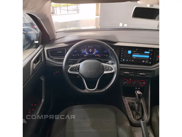 NIVUS 1.0 200 TSI TOTAL FLEX COMFORTLINE AUTOMÁTICO