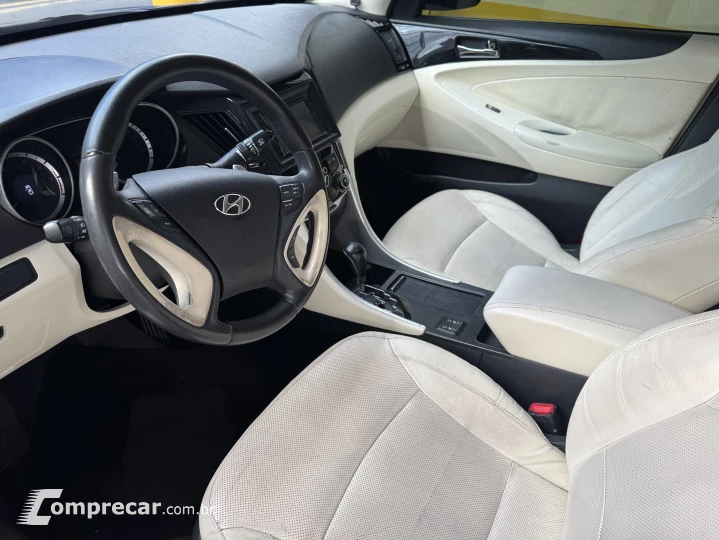 SONATA 2.0 GLS Sedan 16V