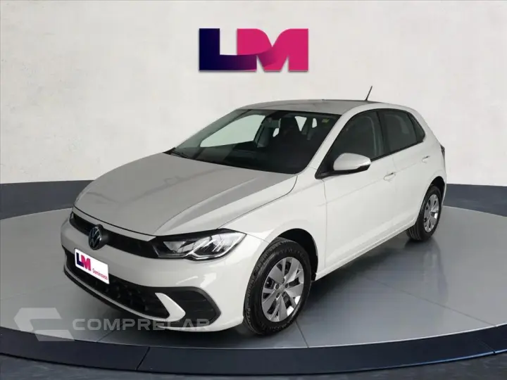 POLO 1.0 170 TSI SENSE AUTOMÁTICO