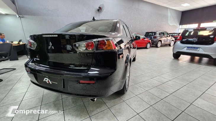 Lancer HL 2.0 16V 160cv Aut.