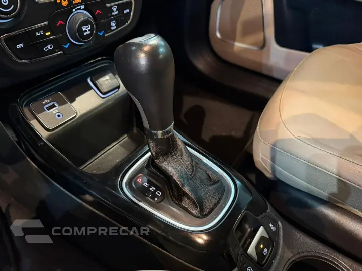 Compass 2.0 16V Flex Limited Automático